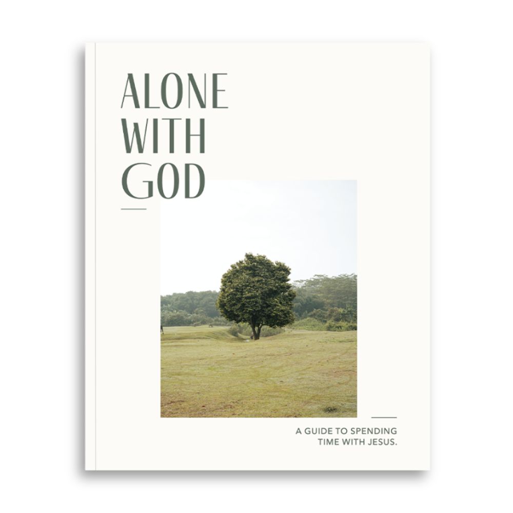 Alone with God